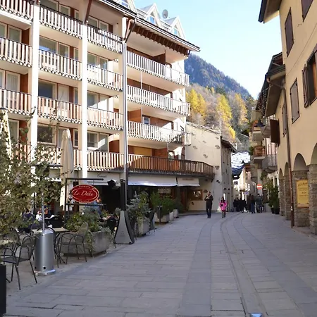 Maison Belle Vue Apartamento *