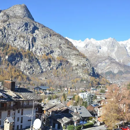 Apartamento Maison Belle Vue Courmayeur