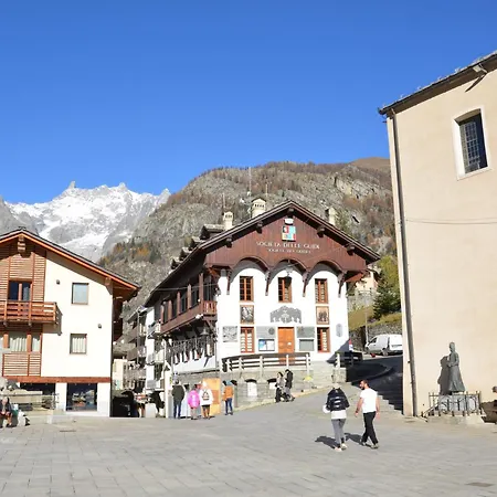 Apartamento Maison Belle Vue *
