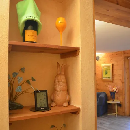 Apartamento Maison Belle Vue Courmayeur
