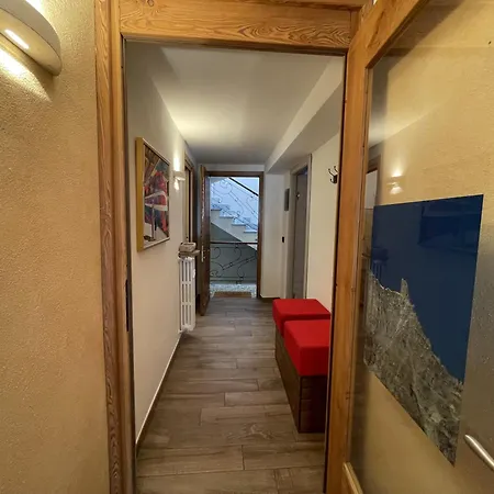 Maison Belle Vue Courmayeur