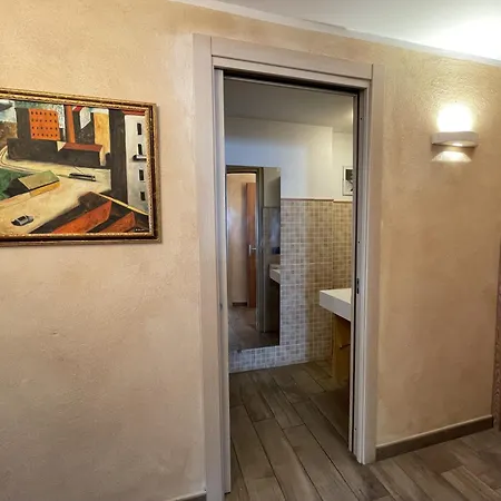 Maison Belle Vue Apartamento Courmayeur
