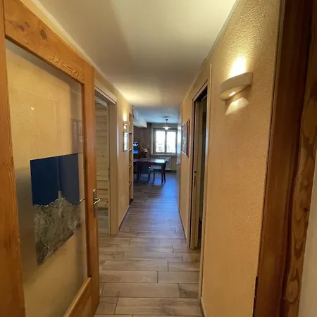 Apartamento Maison Belle Vue Courmayeur