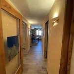 Lägenhet Maison Belle Vue Courmayeur