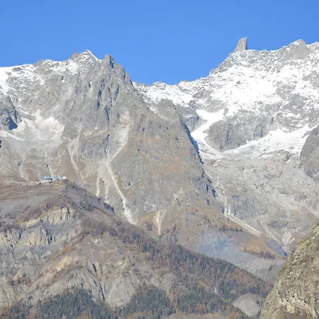 Maison Belle Vue Courmayeur