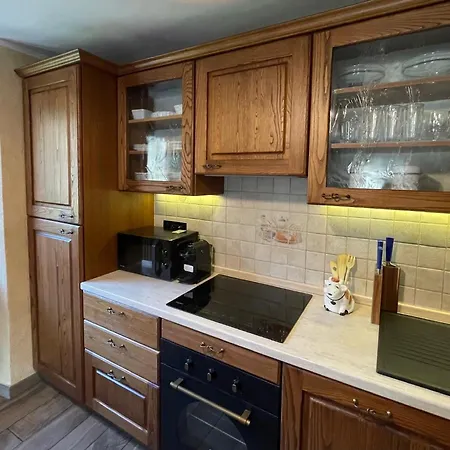 Daire Maison Belle Vue Courmayeur