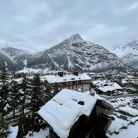Maison Belle Vue Courmayeur