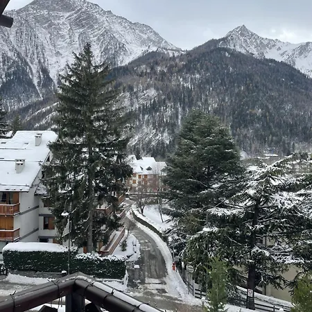 Maison Belle Vue Apartamento Courmayeur