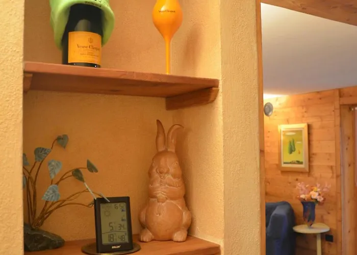 Apartman Maison Belle Vue Courmayeur