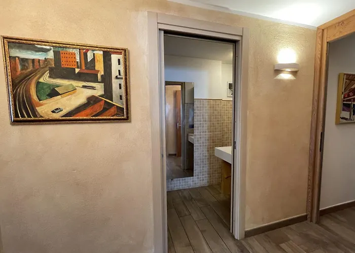 Maison Belle Vue Apartman Courmayeur