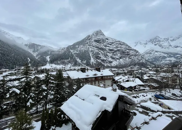 Maison Belle Vue Courmayeur