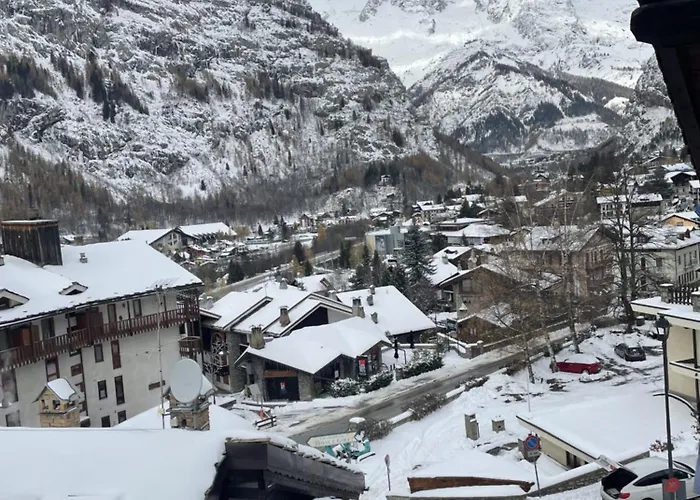 Maison Belle Vue Διαμέρισμα Κουρμαγιέρ