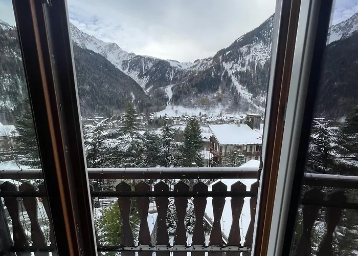 Maison Belle Vue * Courmayeur